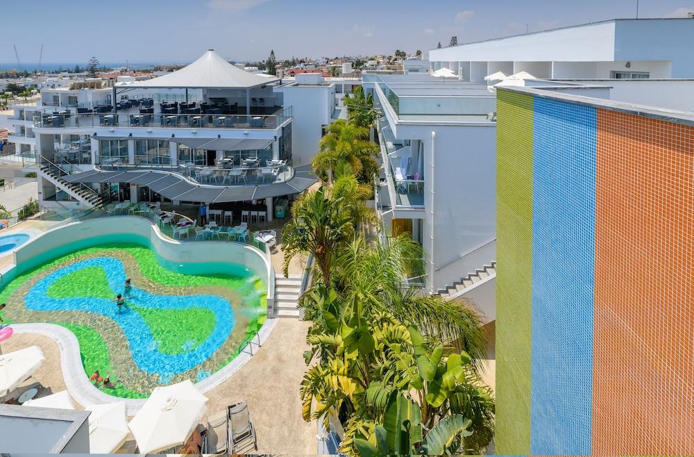 Tasia Maris Oasis Hotel Agia Napa Exterior foto